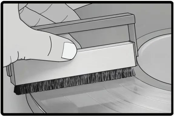 JENSEN JTA 475 3 Speed Stereo Turntable - Fig 11