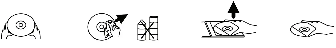 JENSEN JTA 475 3 Speed Stereo Turntable - Fig 12