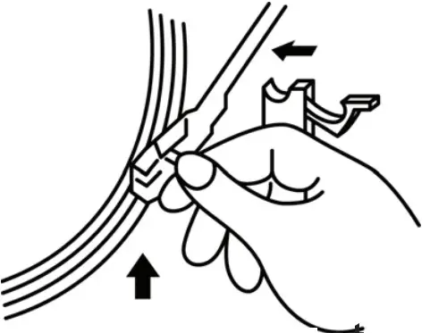 JENSEN JTA 475 3 Speed Stereo Turntable - Fig 5