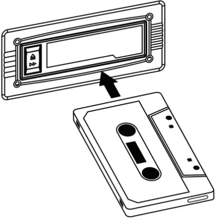 JENSEN JTA 475 3 Speed Stereo Turntable - Fig 6