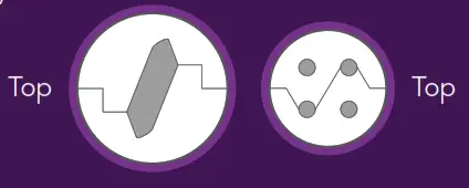 blinds 2go Faux Wooden Blinds - Child Safety