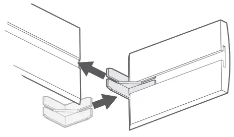 blinds 2go Faux Wooden Blinds - Exact Fitting