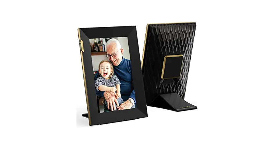 Nixplay W08k 8-inch Smart Photo Frame User Guide Nixplay W08k 8-inch Smart Photo Frame User Guide