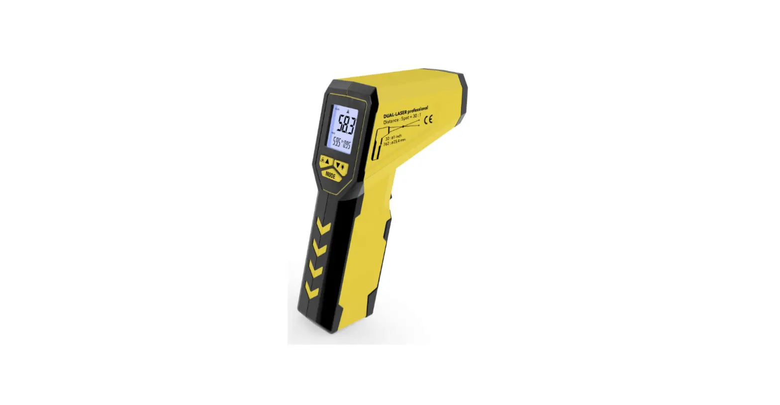 Trotec Tp7 Pyrometer User Manual Trotec Tp7 Pyrometer User Manual