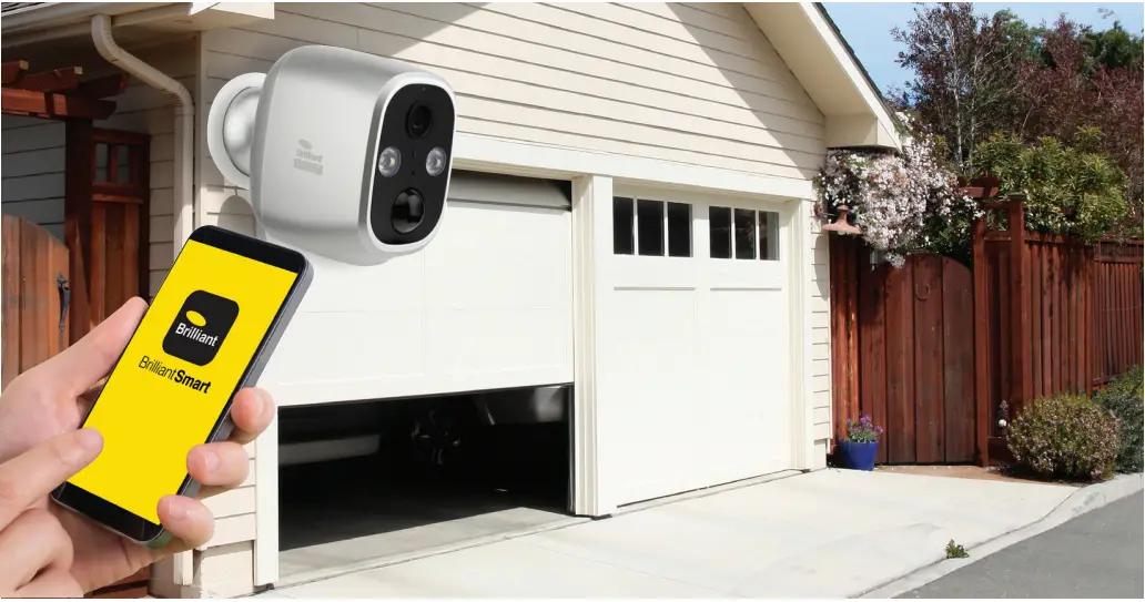 Brilliant 21812-05 HD 1080 2.0 Megapixel - For help or assistance