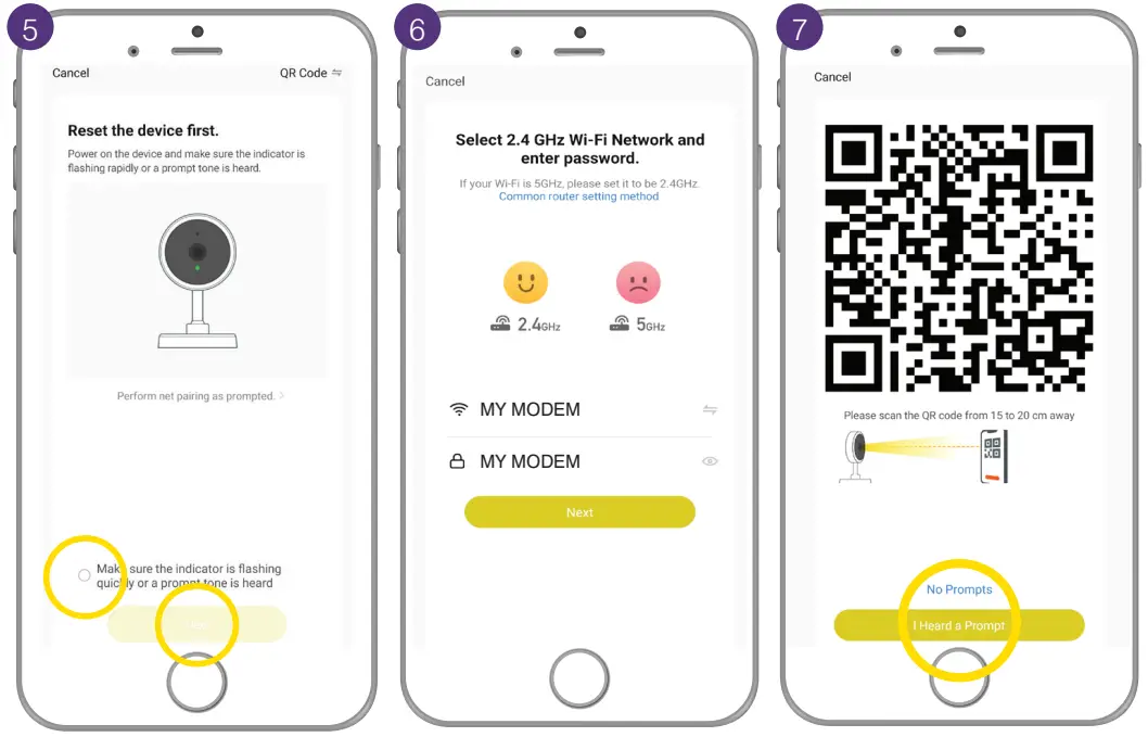 Brilliant 21812-05 HD 1080 2.0 Megapixel - desired direction2