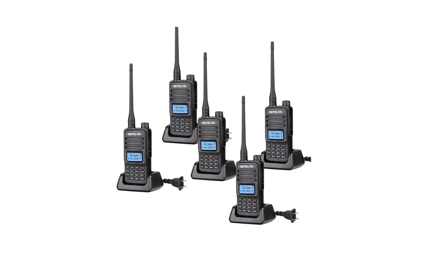 Retevis Rt85 Dual Band Two Way Radios User Manual Retevis Rt85 Dual Band Two Way Radios User Manual