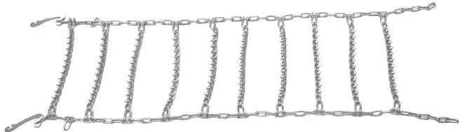 hamron ATV Tire Chains