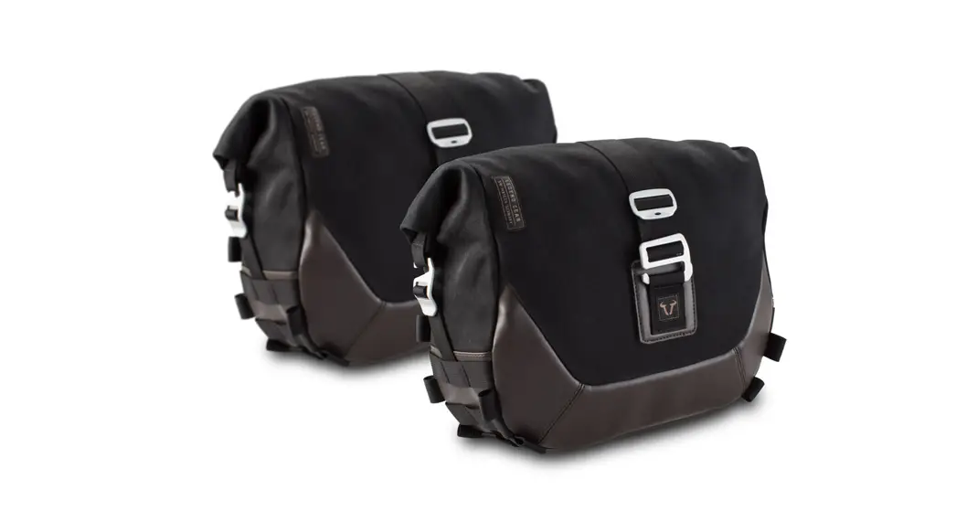 Sw-motech Bc.hta.18.682.21000 Legend Gear Side Bag System Instruction Manual