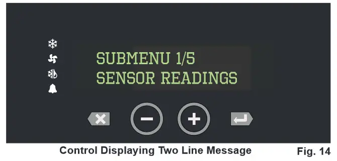 Traulsen RR132LP COR02 Single Section Correctional Roll Thru Refrigerator - fig 13