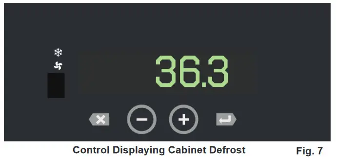Traulsen RR132LP COR02 Single Section Correctional Roll Thru Refrigerator - fig 7