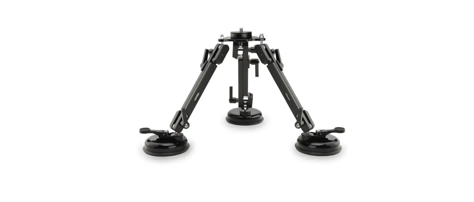 Proaim G-hrzn-01 Horizon Suction Camera Mount For Car Instruction Manual