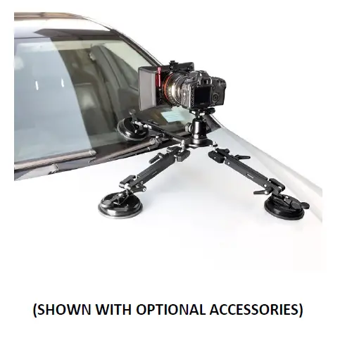 PROAIM G-HRZN-01 Horizon Suction Camera Mount for Car FIG (10)