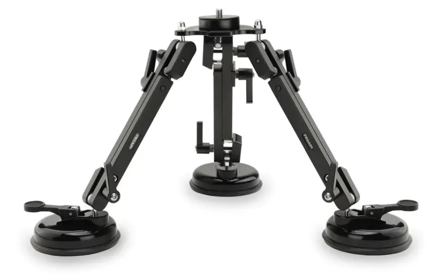 PROAIM G-HRZN-01 Horizon Suction Camera Mount for Car FIG (2)