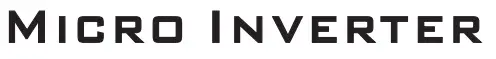 MICROINVERTER