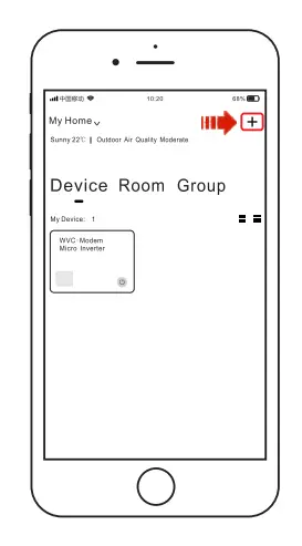 Micro-Inverter-WVC-1200-Waterproof-Solar-Grid-Tie-5