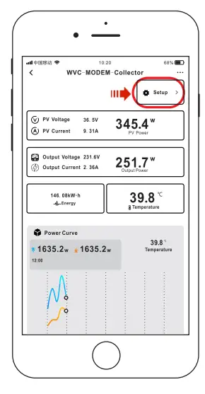 Micro-Inverter-WVC-1200-Waterproof-Solar-Grid-Tie-9