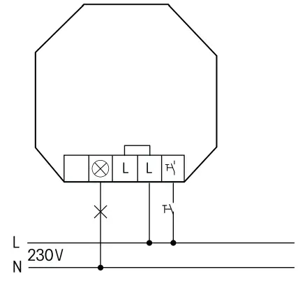 Eltako-DTD65L-230V-wg-Rotary-Dimmer-in-E-Design65-without-N-Connection-FIG-2