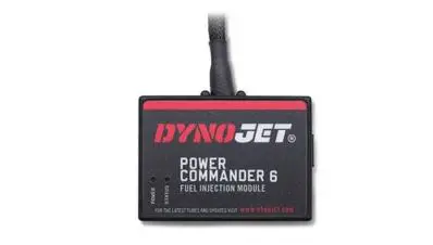 Dynojet Pc6-20009 Power Commander 6 Installation Guide Dynojet Pc6-20009 Power Commander 6 Installation Guide