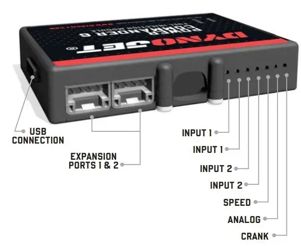 DYNOJET PC6-20009 Power Commander 6 Installation Guide - Product Overview
