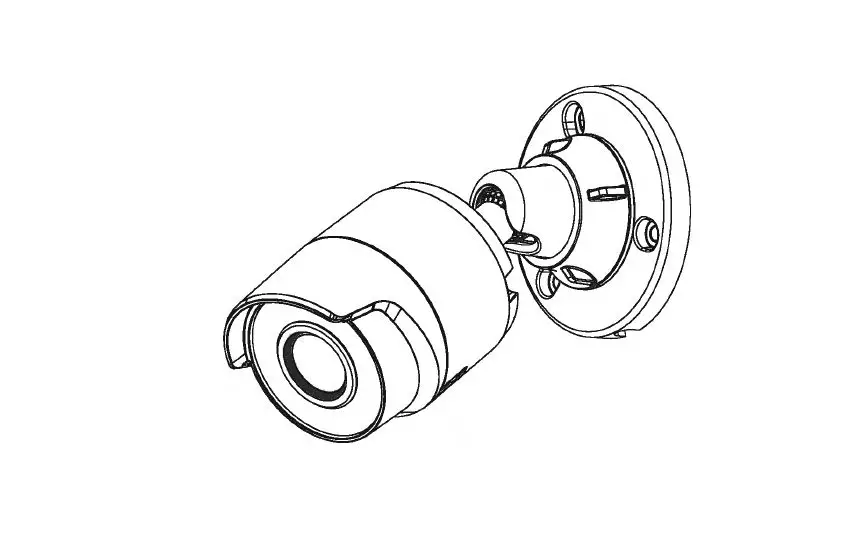 Bullet Network Camera Ib9360-h/ib9380-h User Manual