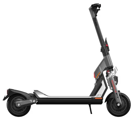 GT1P Segway SuperScooter - cover