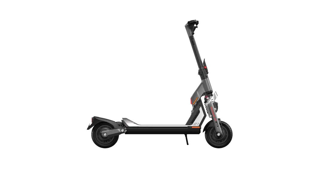 Gt1p Segway Superscooter User Manual