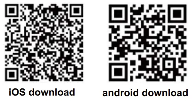 NEXTLINK M100 OBD App - QR