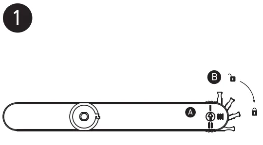 one LIGHT 65660BT Adjustable Power Track Spot - icon 1