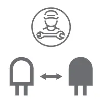 one LIGHT 65660BT Adjustable Power Track Spot - icon 4