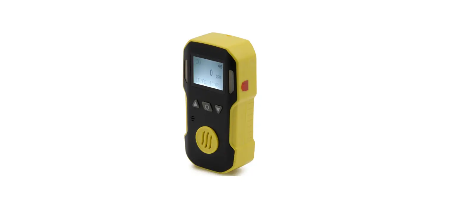 Sygonix 2498158 Wifi Methane Ch4 Gas Detector Instruction Manual