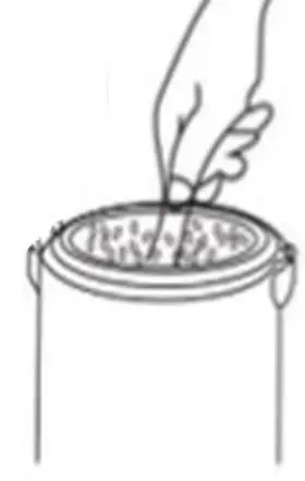 PowerPac-PPRC090-0-6L0-Portable-Rice-Cooker-with-Stainless-Steel-Food-Tray-fig-7