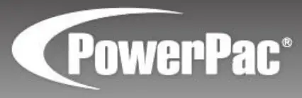 PowerPac-PPRC090-0-6L0-Portable-Rice-Cooker-with-Stainless-Steel-Food-Tray-logo