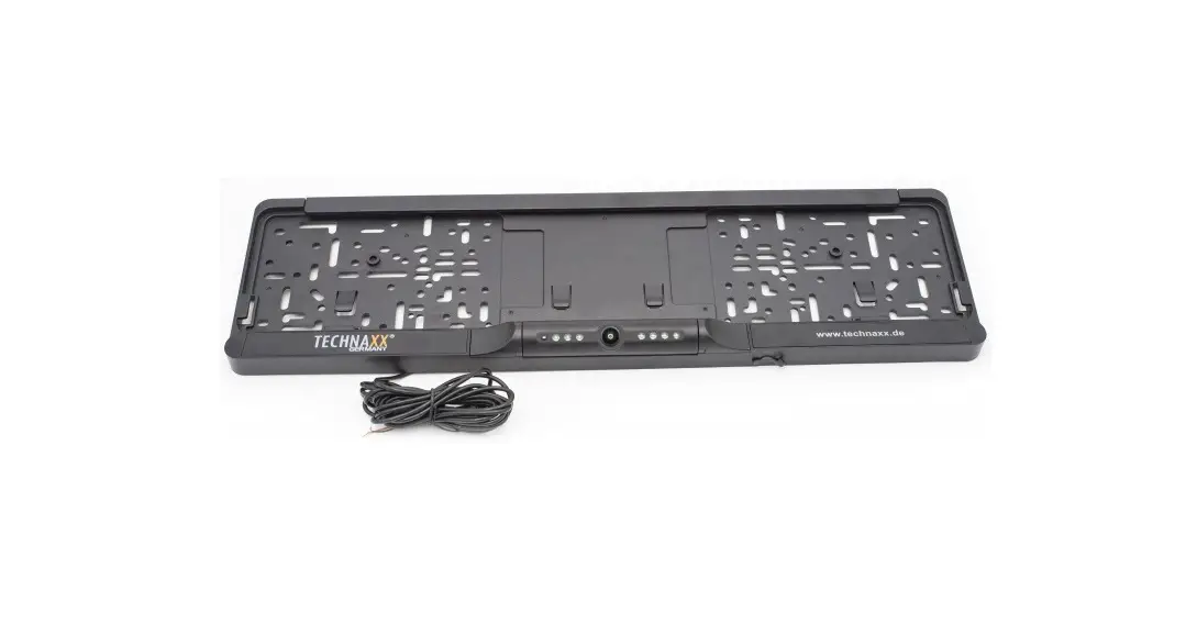 Technaxx Tx-170 Wireless Rear Camera System User Manual