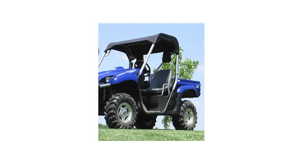Falcon Ridge Ya-rhino-tc01 Yamaha Rhino Top Cap Instruction Manual