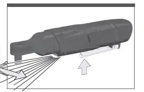 milwaukee-M12-FIR38-Sub -3-8-Inch-Impact-Ratchet-6