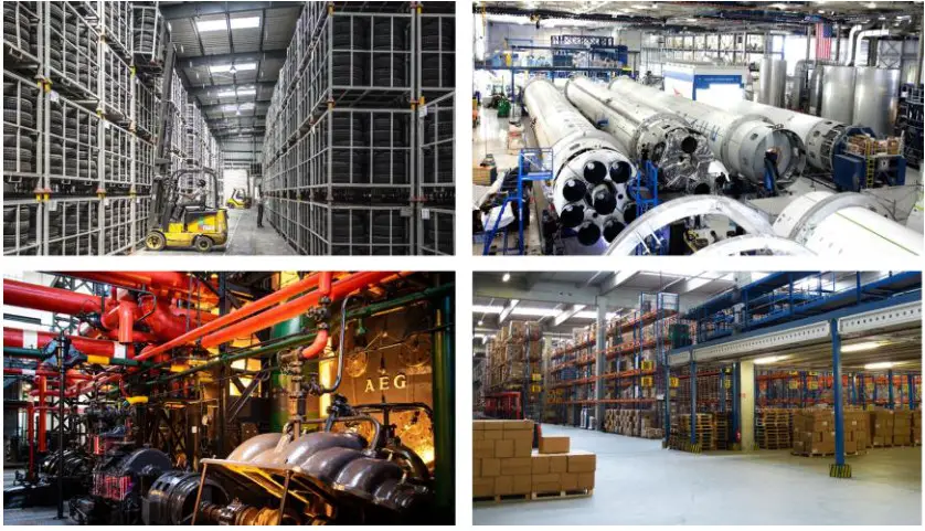 airlive Industrial Unmanaged Gigabit POE ++ Switch -ndustrial Application Harsh Environmentiew