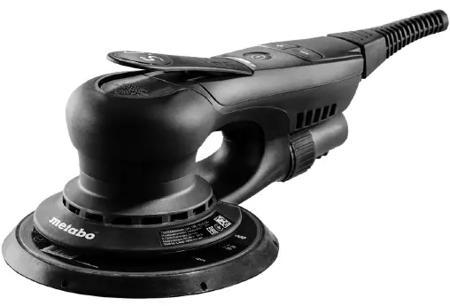 metabo-SXE 150-2.5-BL,-SXE-150-5.0-BL-Random-Orbital-Sander-Instruction-product