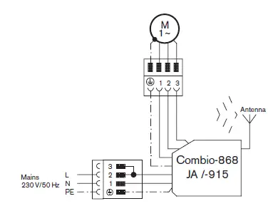elero-Combio-868-Built-in-Radio-Receiver-3
