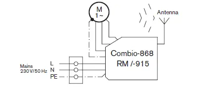 elero-Combio-868-Built-in-Radio-Receiver-4