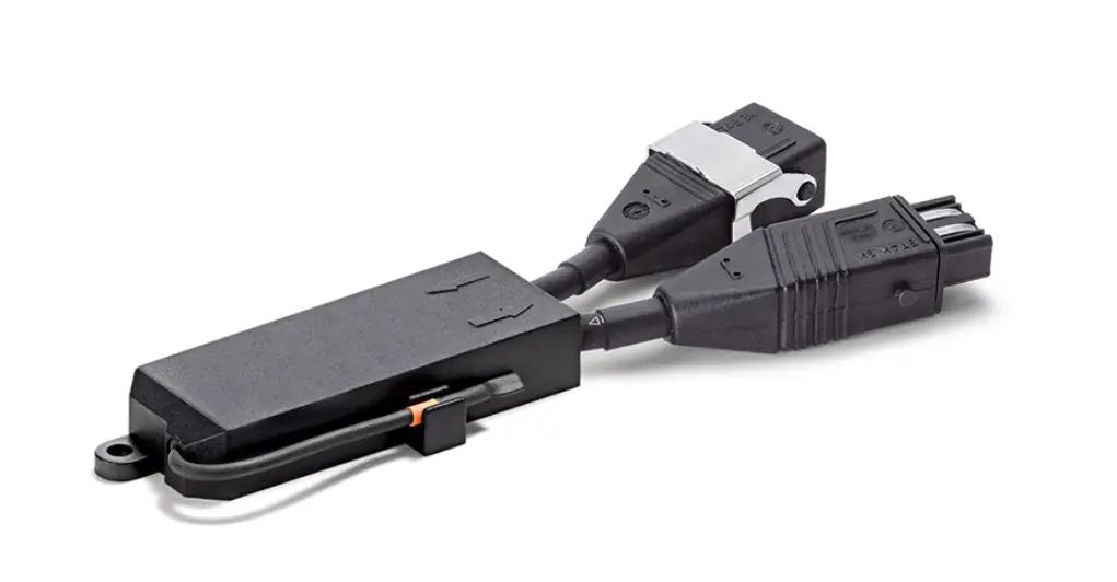 Elero Combio-868 Built-in Radio Receiver Instruction Manual