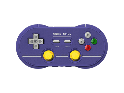 8bitdo N30 Pro 2 Bluetooth Gamepad User Manual 8bitdo N30 Pro 2 Bluetooth Gamepad User Manual