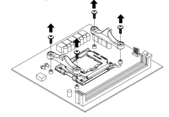 FIG 3 AM5 Installation Guide