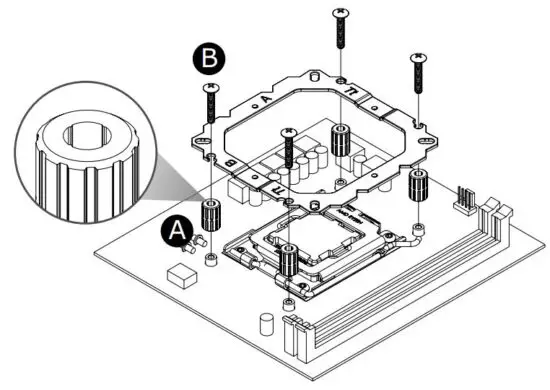 FIG 4 AM5 Installation Guide