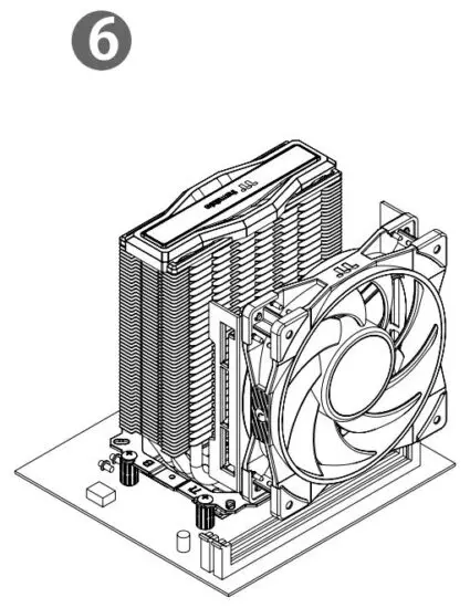 FIG 7 AM5 Installation Guide