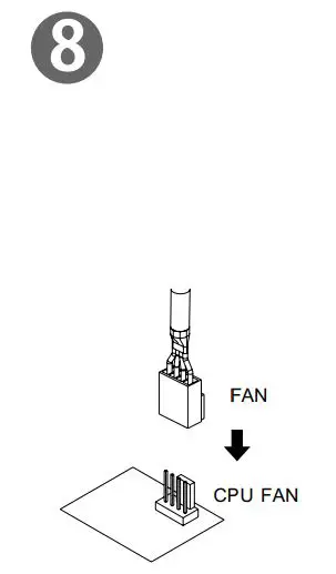 FIG 9 AM5 Installation Guide