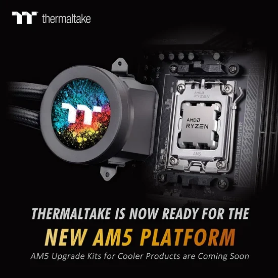 thermaltake AMD-AM5 Upgrade Kit