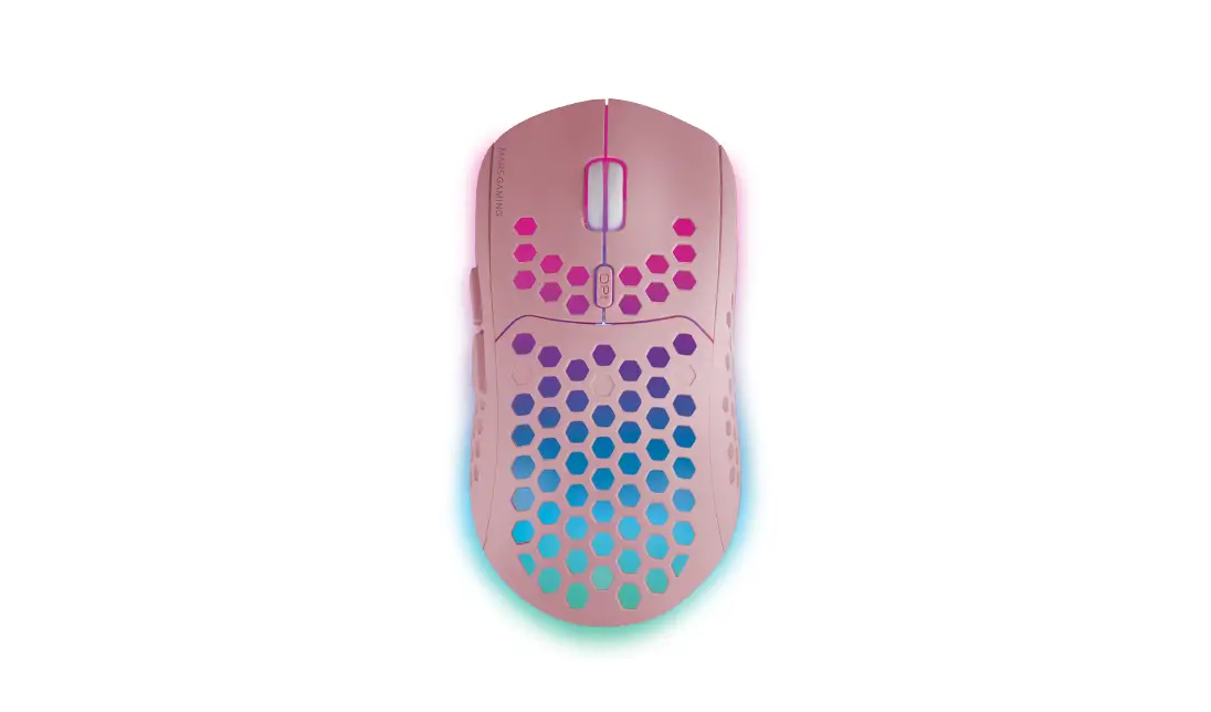 Mars Gaming Mmw3w Wireless Gaming Mouse User Manual Mars Gaming Mmw3w Wireless Gaming Mouse User Manual