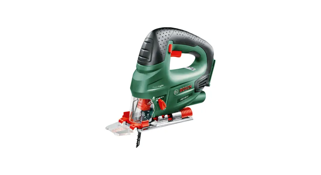 Bosch Pst 18 Li 18v Cordless Jigsaw User Manual