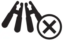 Reverse Polarity Indicator